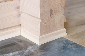 Элитная внутренняя отделка 