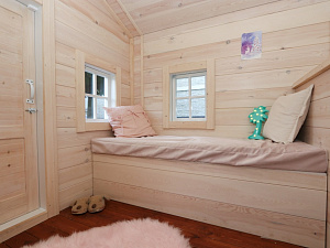 Домик для маленькой принцессы Валерии