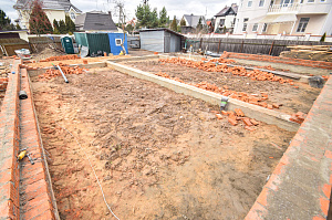 Надежный фундамент 