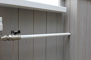 покраска дерева