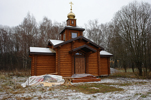 покраска фасада деревянных домов