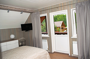 вагонка из ангарской сосны