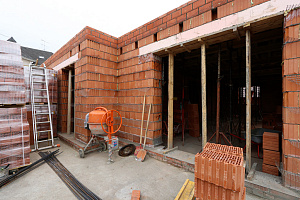 Надежный фундамент 