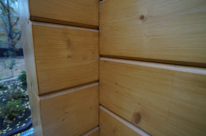 Вдохнуть жизнь в стены: полный цикл отделки дома из клееного бруса