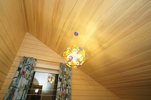 Вдохнуть жизнь в стены: полный цикл отделки дома из клееного бруса