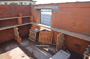 Энергоэффективный дом с классической архитектурой: проект в Выборгском районе от Лесобиржи-Спб