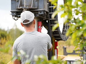 Дом мечты в Токкари-Лэнд: Фундамент долговечности