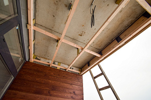 планкен скошенный под маслом