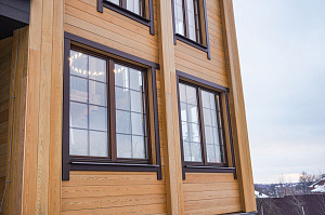 фасад из планкена цена