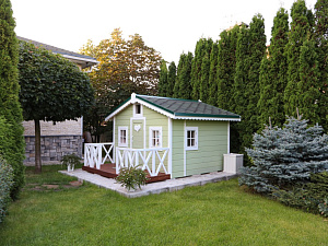 Домик для маленькой принцессы Валерии