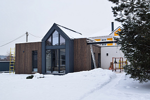 планкен прямой монтаж