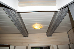 патина на фальшбалках