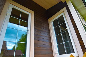 наличники из лиственницы