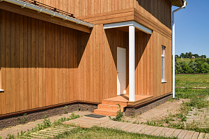 От утепления до финишной планки: комплексный подход к преображению фасада в Никитинской усадьбе