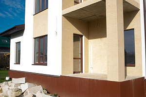 отделка дома лесобиржа