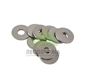 Шайба Усиленная M8, 160 шт.