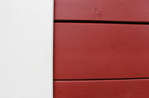 Покраска дома