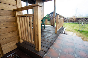 ограждение для террас