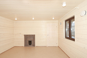 Элегантный банный комплекс с террасой 