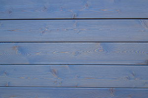 Низкий сорт — высокий результат: дымчато-синий фасад из лиственницы ВС от Лесобиржи - СПб