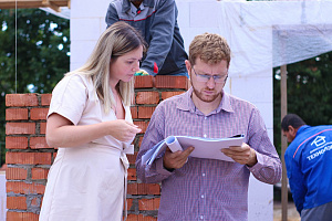 Идеальный фундамент для будущего дома в Рощинских дачах: реконструкция от Лесобиржа-Спб