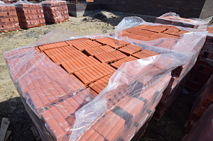 Энергоэффективный дом с классической архитектурой: проект в Выборгском районе от Лесобиржи-Спб