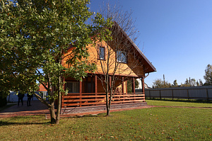 Когда дерево слушается инженера: фасад, терраса и свесы под нашим контролем