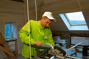 плотники лесобиржа