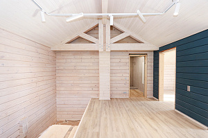 Элитная внутренняя отделка 