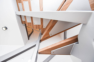 лестница на второй этаж