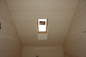 Вагонка стены и потолки