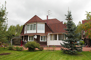 Дизайн покраски дома