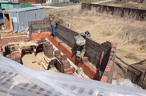 Энергоэффективный дом с классической архитектурой: проект в Выборгском районе от Лесобиржи-Спб