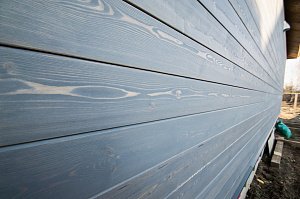 планкен скошенный лиственница