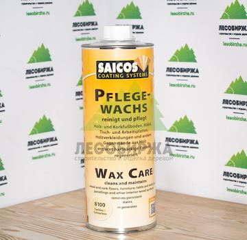 Воск для обновления поверхностей покрытых маслом/воском SAICOS PFLEG-WACHS