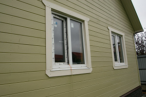 деревянные наличники