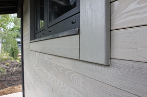 Масштабная реконструкция загородного дома: термоясень, фахверк с историей и идеальная геометрия каждого элемента