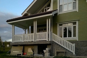 SmartSaide фасад