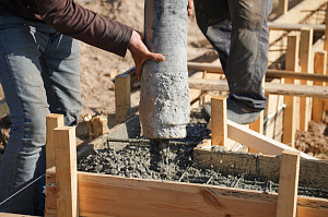Надежный фундамент для жилого дома в Елагино: основа долговечности от Лесобиржи-СПб