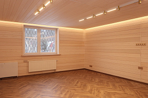 Ангарская сосна: преимущества и особенности использования в отделке