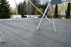 От проекта до воплощения: 42 дня на создание террасы, ставшей центром притяжения всей семьи