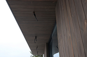 Комбинированный фасад от Лесобиржа-Спб: гармония стиля и долговечности в 