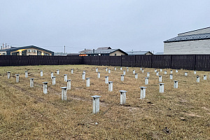 Медовая поляна: Воплощение мечты о коттеджном поселке Barnhouse