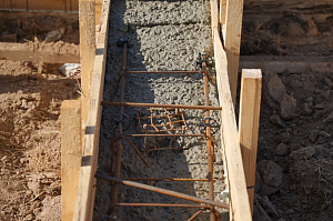 Надежный фундамент для жилого дома в Елагино: основа долговечности от Лесобиржи-СПб