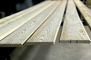 брашировка без покраски