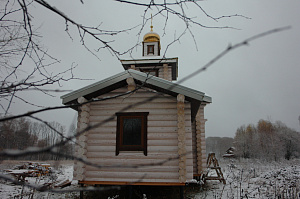 фото покраски дома