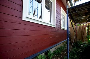 Конструирование дома