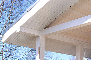 Все этапы под одной крышей: строительство каркасного дома, который стал воплощением мечты клиента