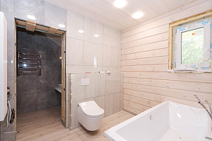 Элитная внутренняя отделка 