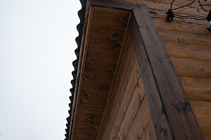 свесы из планкена